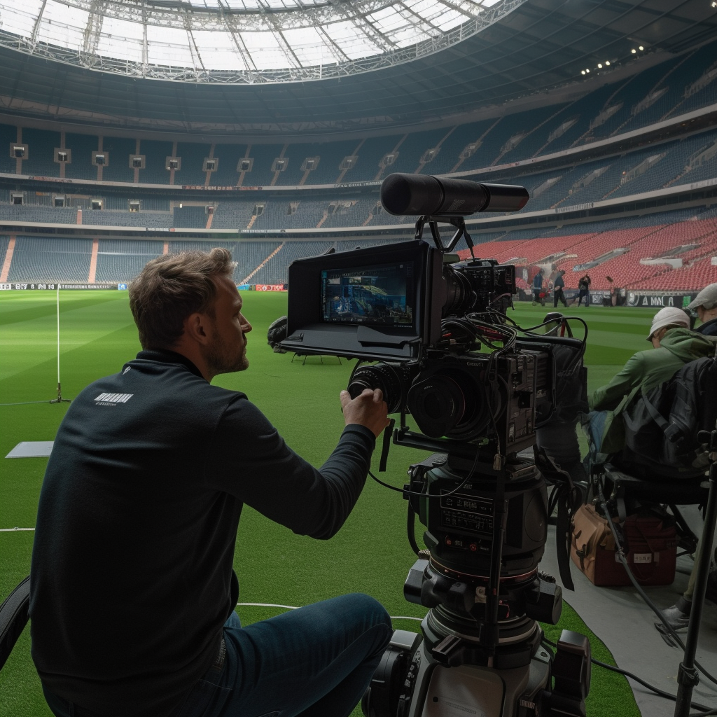德国足球协会考虑制作2024年欧洲杯纪录片，争取更多掌控权